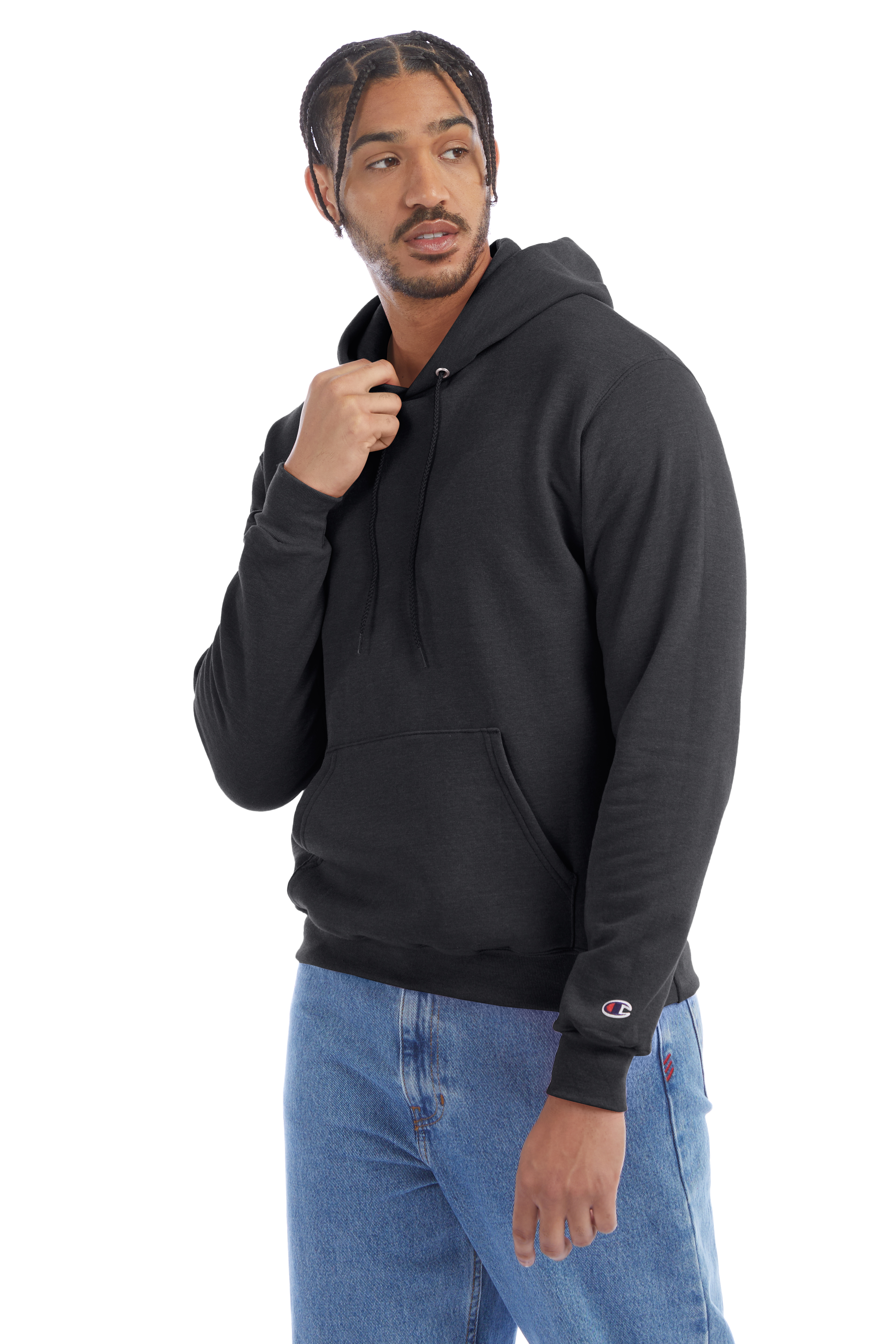 Champion S700 Adult 9 Oz. Double Dry Eco® Pullover Hood | Jiffy Shirts