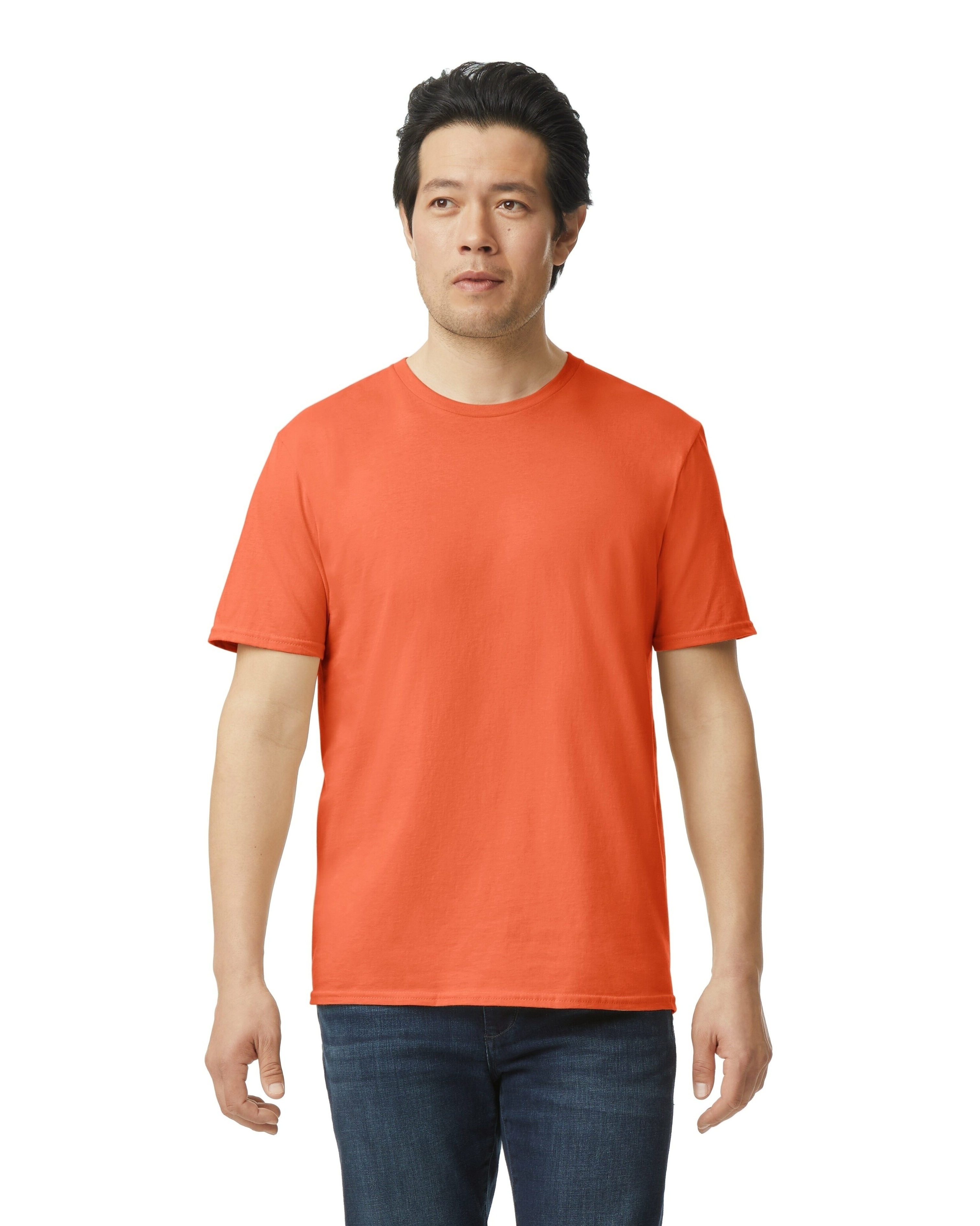 Orange color 2024 t shirt