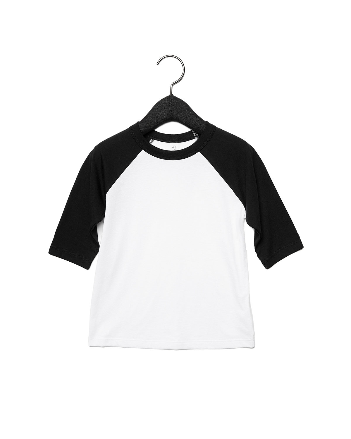 Buy Black & White Combo of 2 Plain T-shirts Online - Beyoung