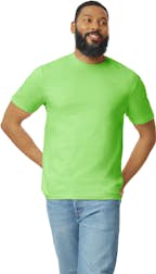 Gildan Junior-Fit Softstyle T-Shirt - Dark Heather (35/65) - 2XL at   Women's Clothing store: Fashion T Shirts