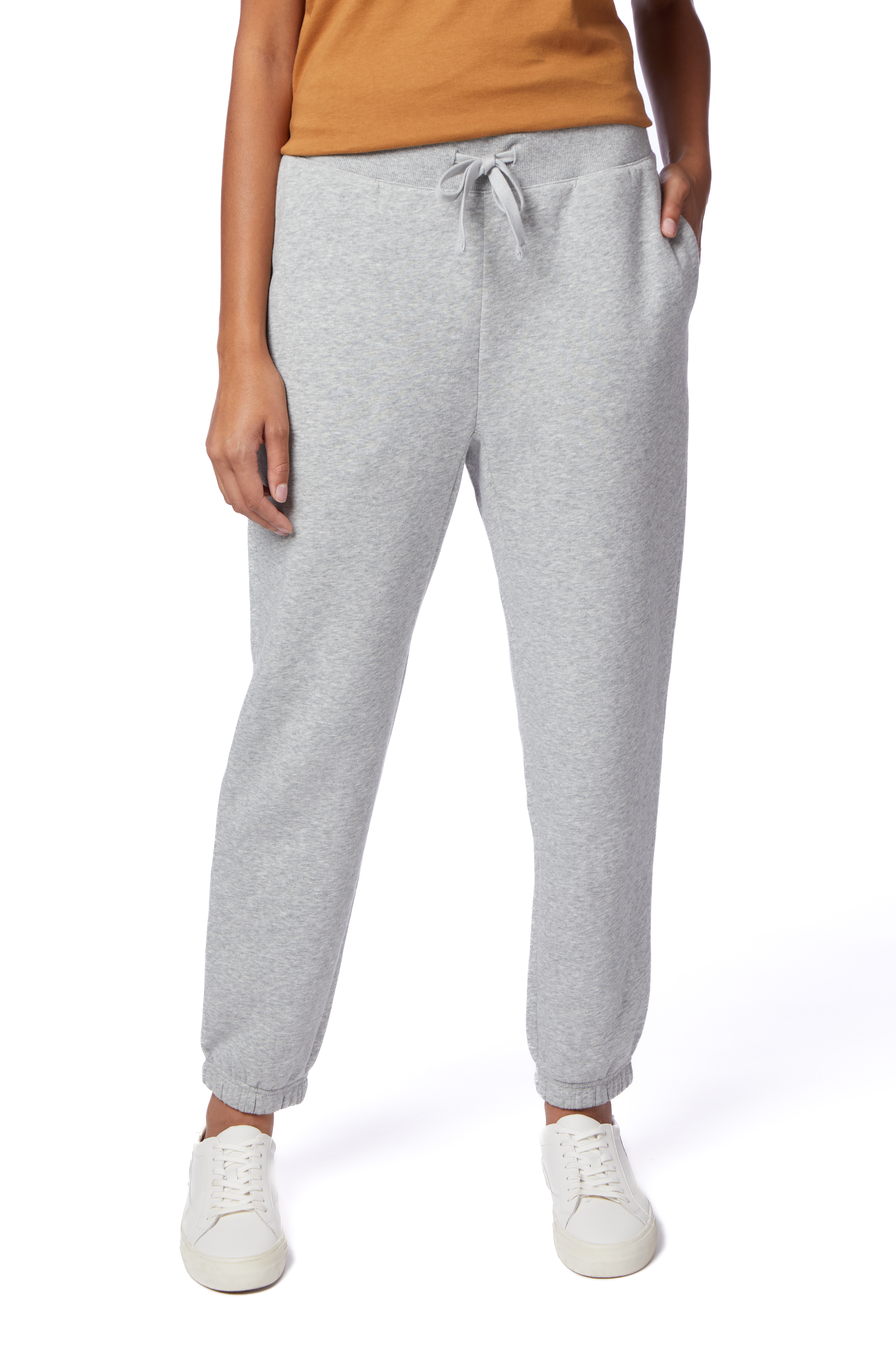 Alternative 8803 Pf Adult Easy Eco Fleece Go To Sweatpants Jiffy