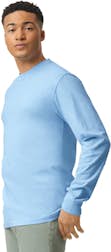 Womens long sleeve crew neck Classic T-Shirt