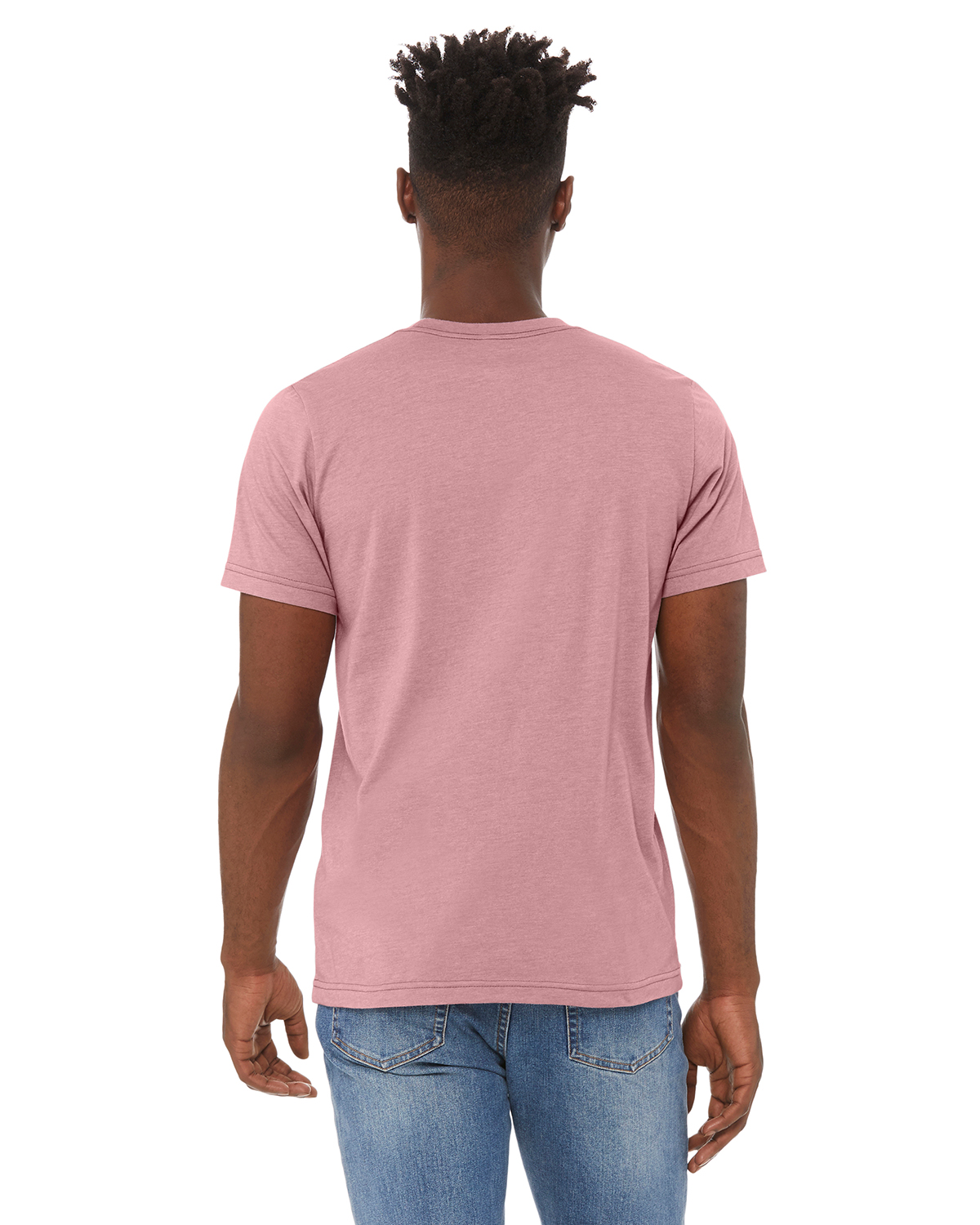 Unisex Heather CVC T Shirt