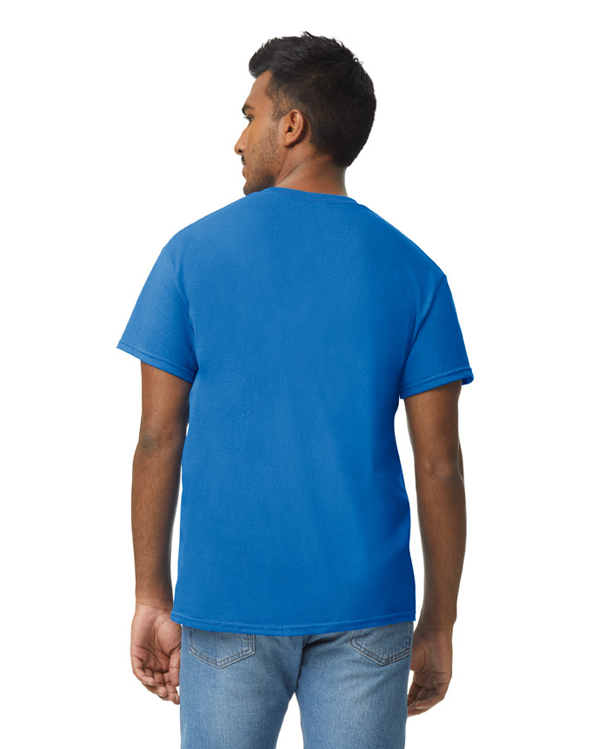 Dark Blue Shirt - W & G