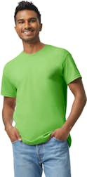 Bucktee St Louis Vs Errbody Shirt (Style: G500 T-Shirt, Color: Gold, Size: 5XL)