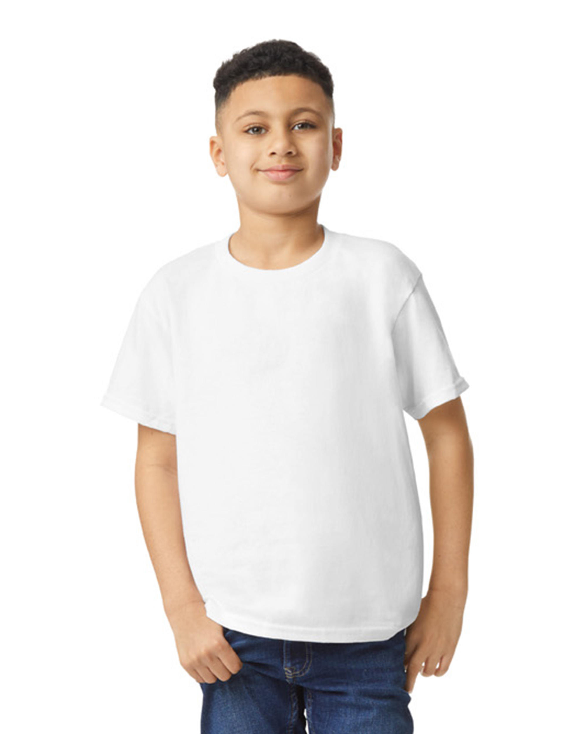 How does gildan 2025 youth large fit