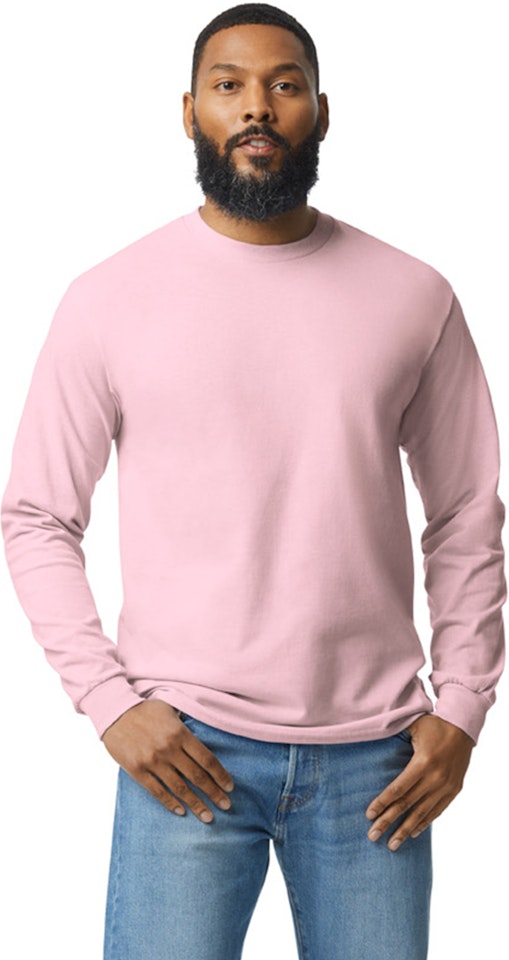 Gildan Men's Heavy Cotton Long Sleeve T-Shirt