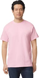 Light Pink DryBlend Cotton/Polyester T-Shirt