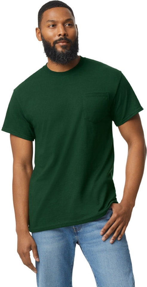 Gildan DryBlend T-Shirt Kelly Green 3XL