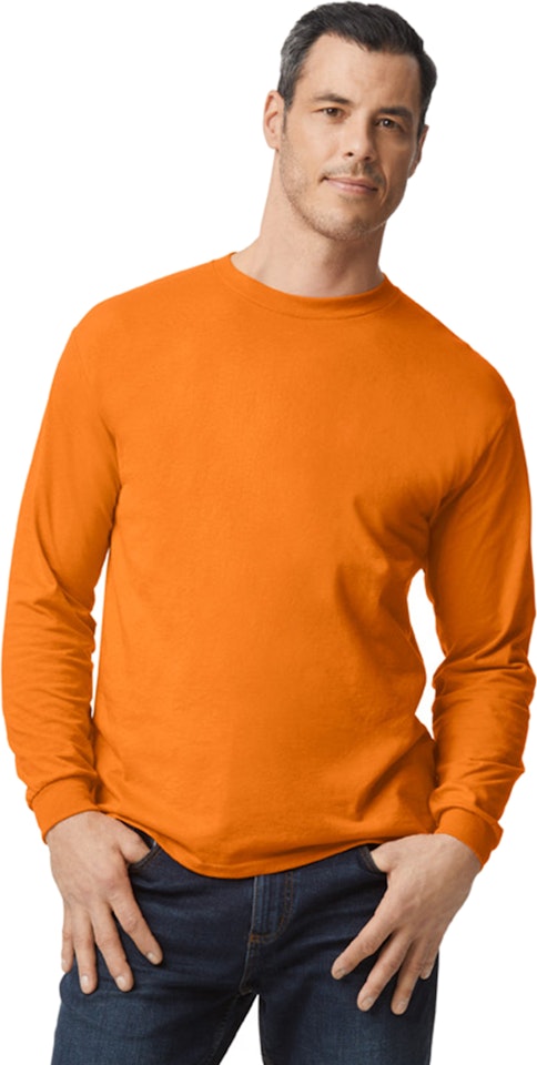 1801 Next Level Apparel Unisex Ideal Long Sleeve T-shirt