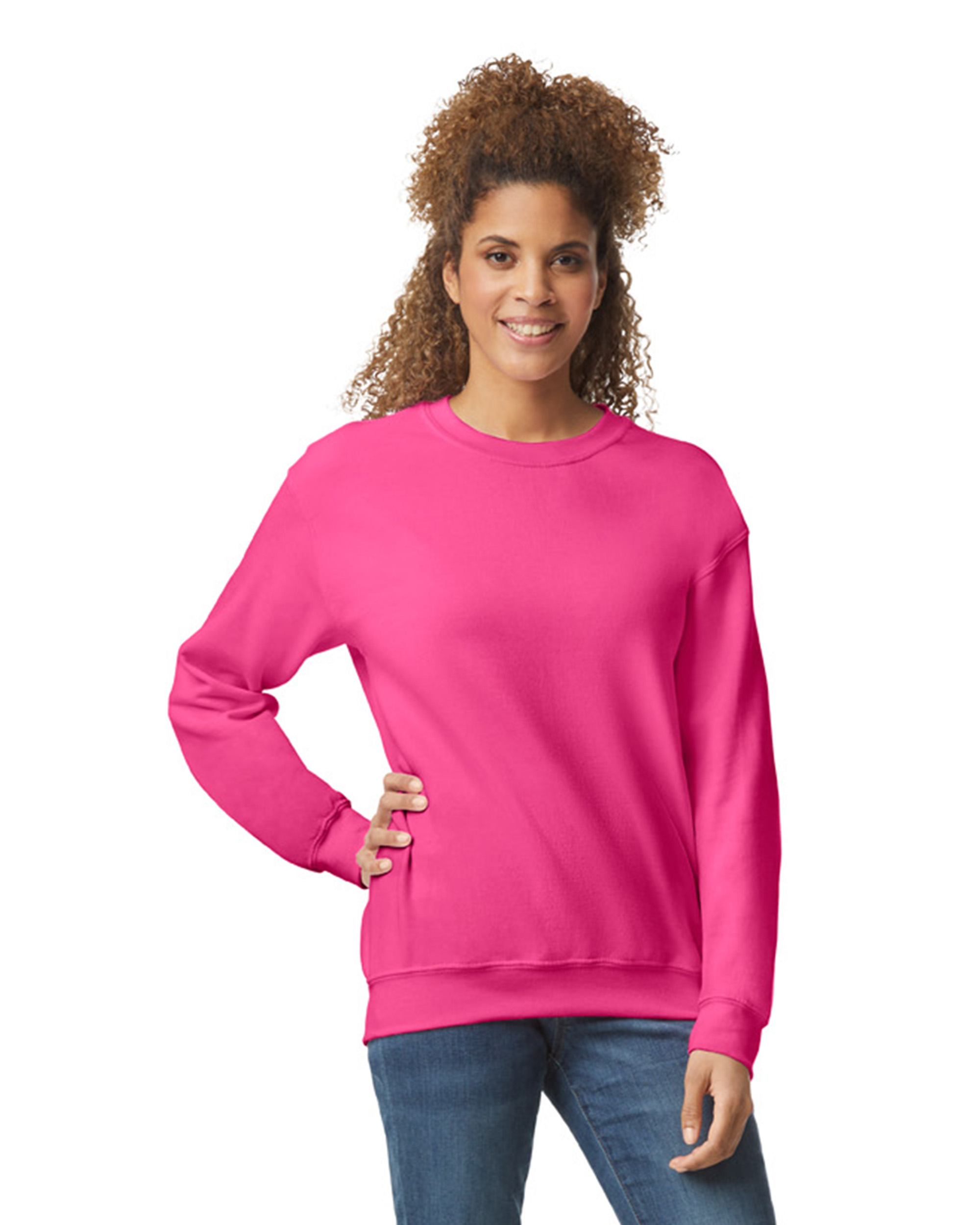 Gildan crewneck online colors