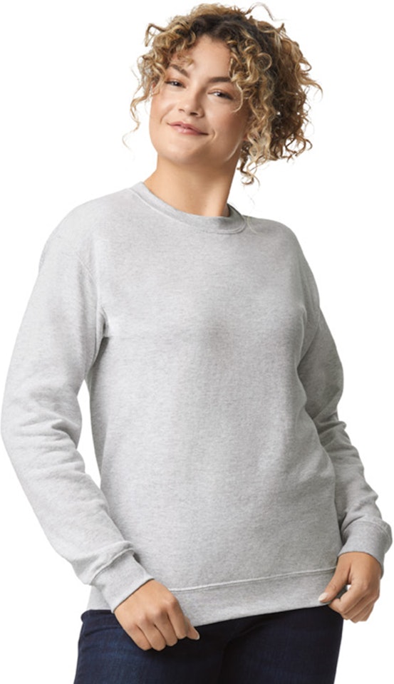 Adult Gildan® Heavy Blend™ Classic Fit Crewneck Sweatshirt (As low