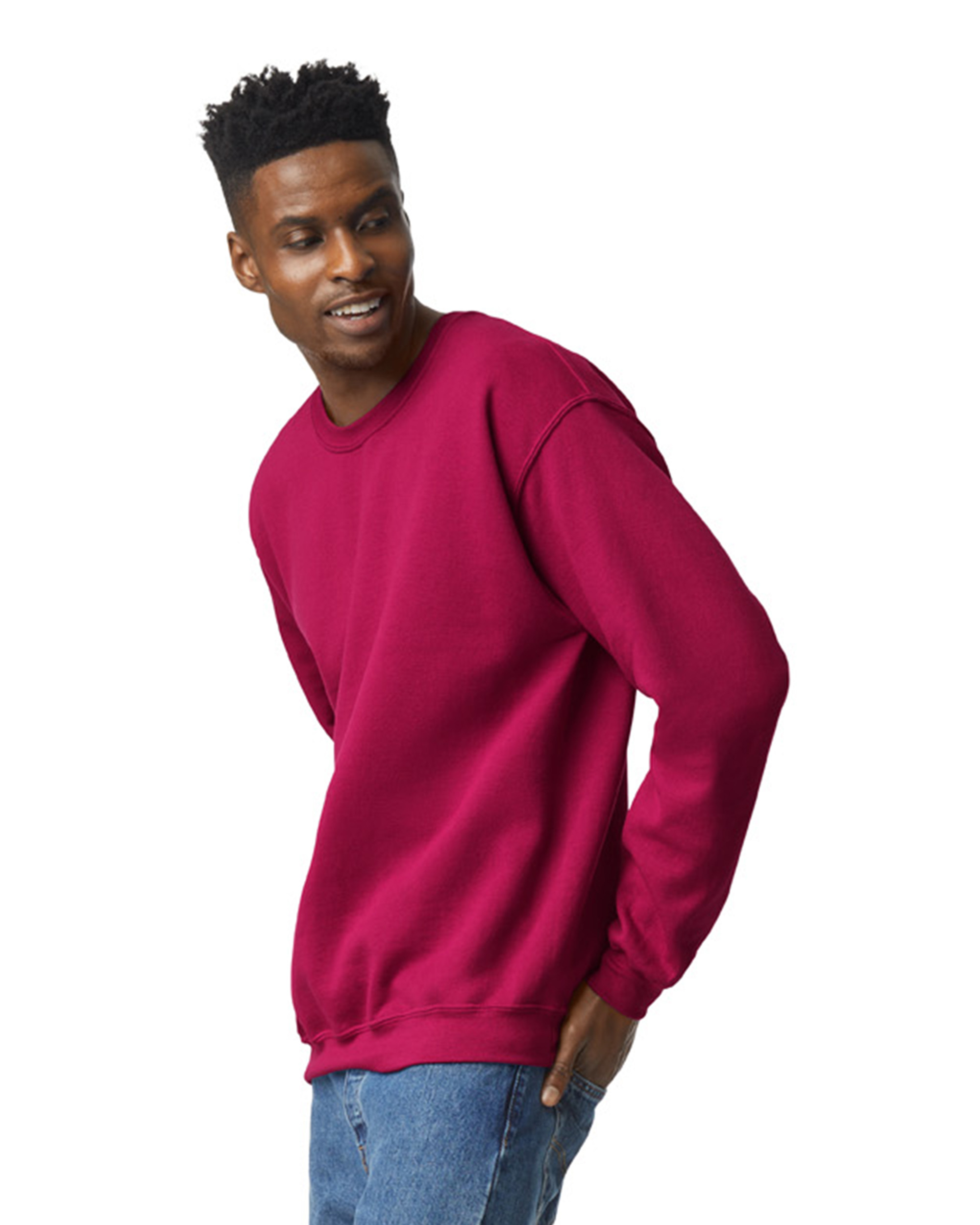 Cardinal outlet red sweatshirt