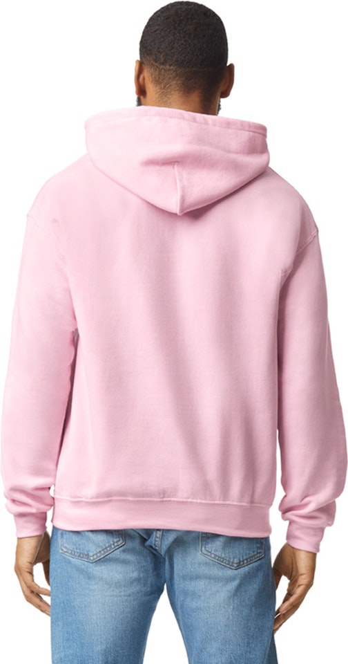 Gildan Heavy BlendTM Adult Hooded SweatShirt Light Pink : :  Clothing, Shoes & Accessories