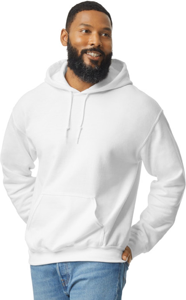 Gildan® 18500 Heavy Blend™ Adult Hooded Sweatshirt - Wholesale Apparel and  Supplies