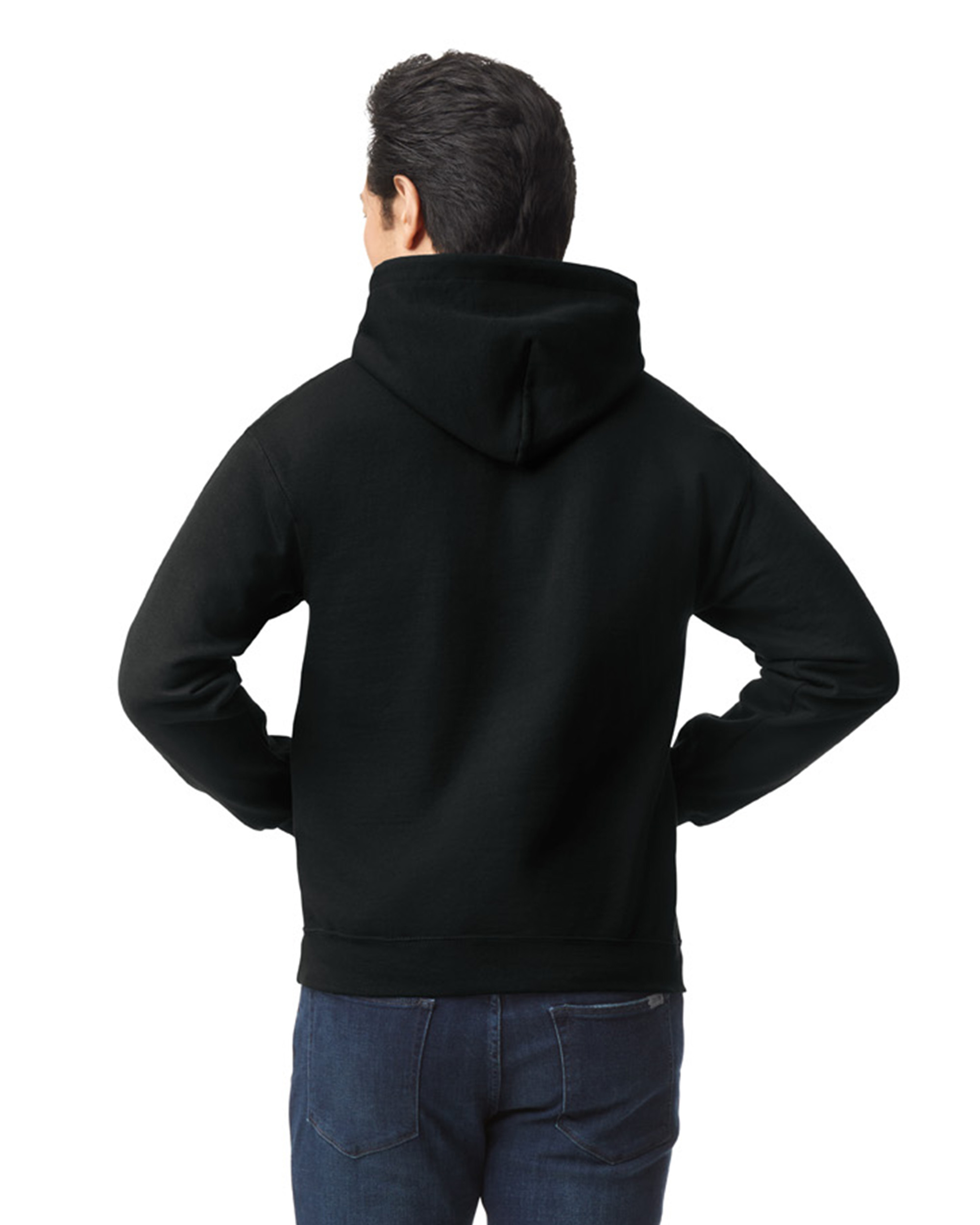 Black 2024 hoodies bulk