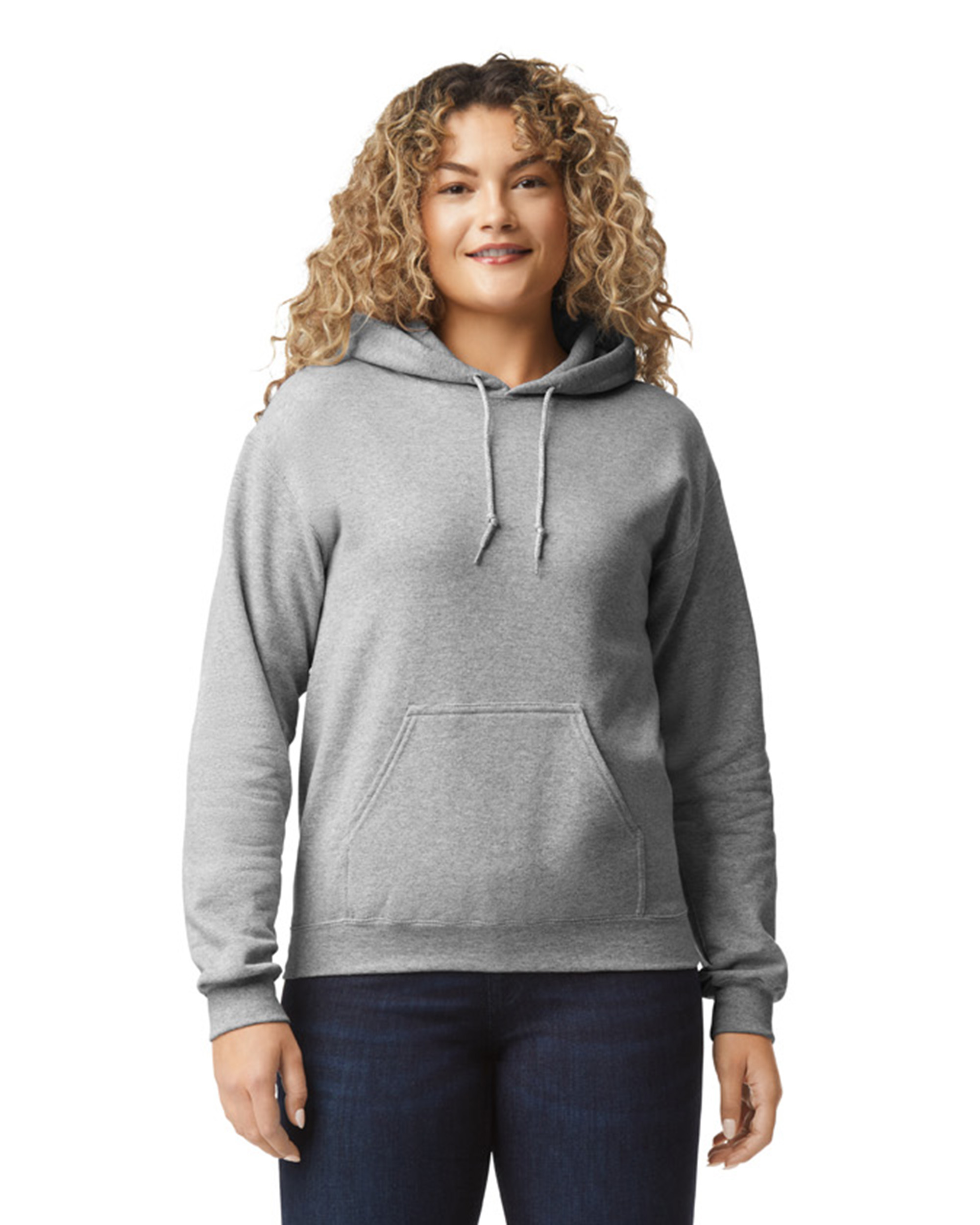 Sport 2025 gray hoodie