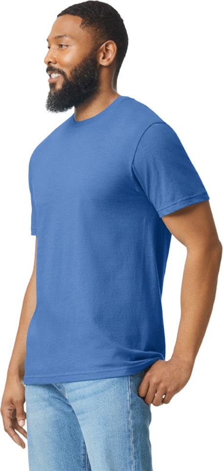 Gildan Softstyle Shirt | T Cvc Shirts Jiffy G670 Unisex