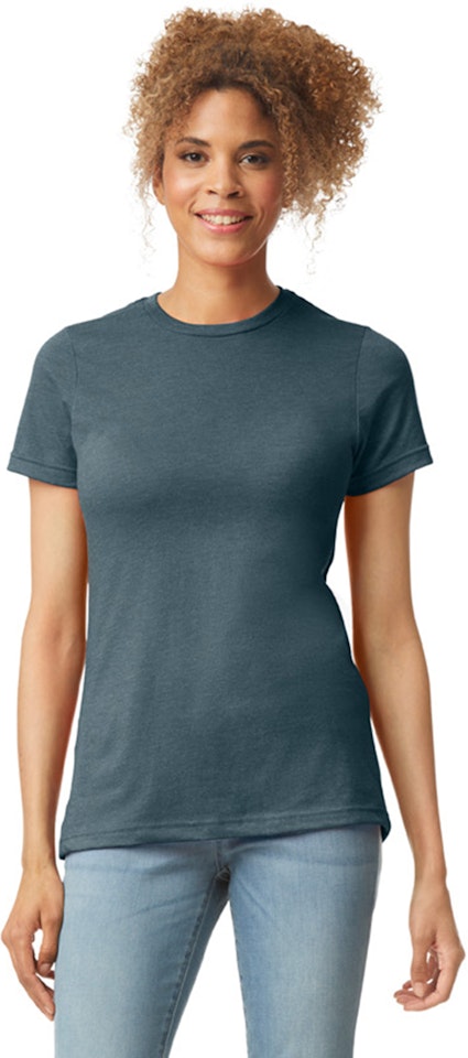Gildan G670L Softstyle CVC T-Shirt JiffyShirts