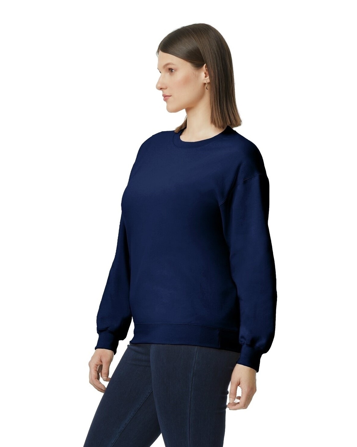 Gildan sweatshirt womens new arrivals