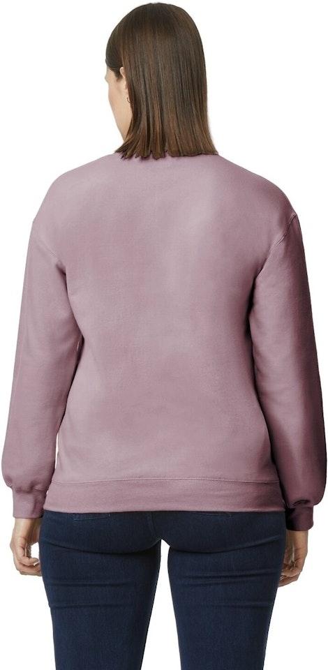 Gildan Cotton Softstyle Crewneck Sweatshirt