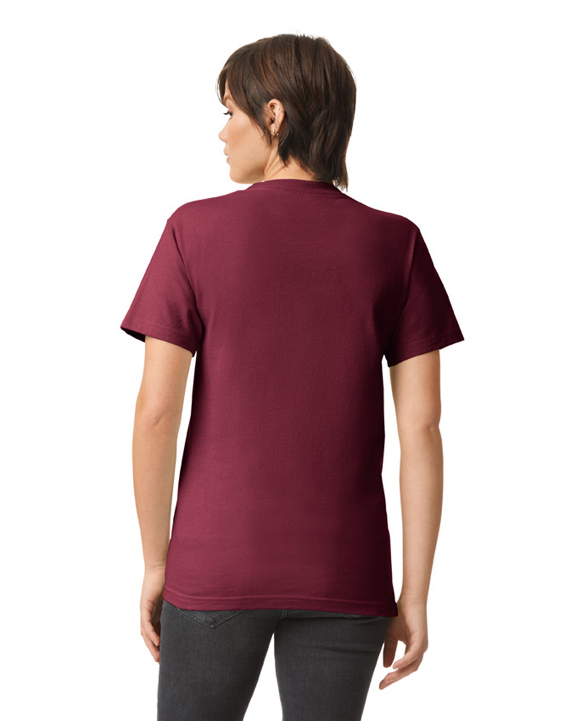 5 Pack American Apparel AL1301 Heavyweight Tees – Unisex Crew Neck, Lots Of Sizes!