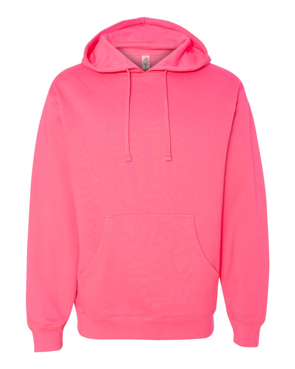 neon pink sweatshirt