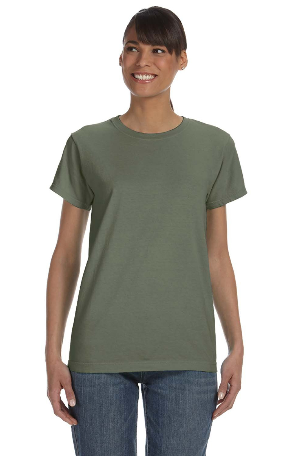 Comfort Colors C3333 Sage Ladies 