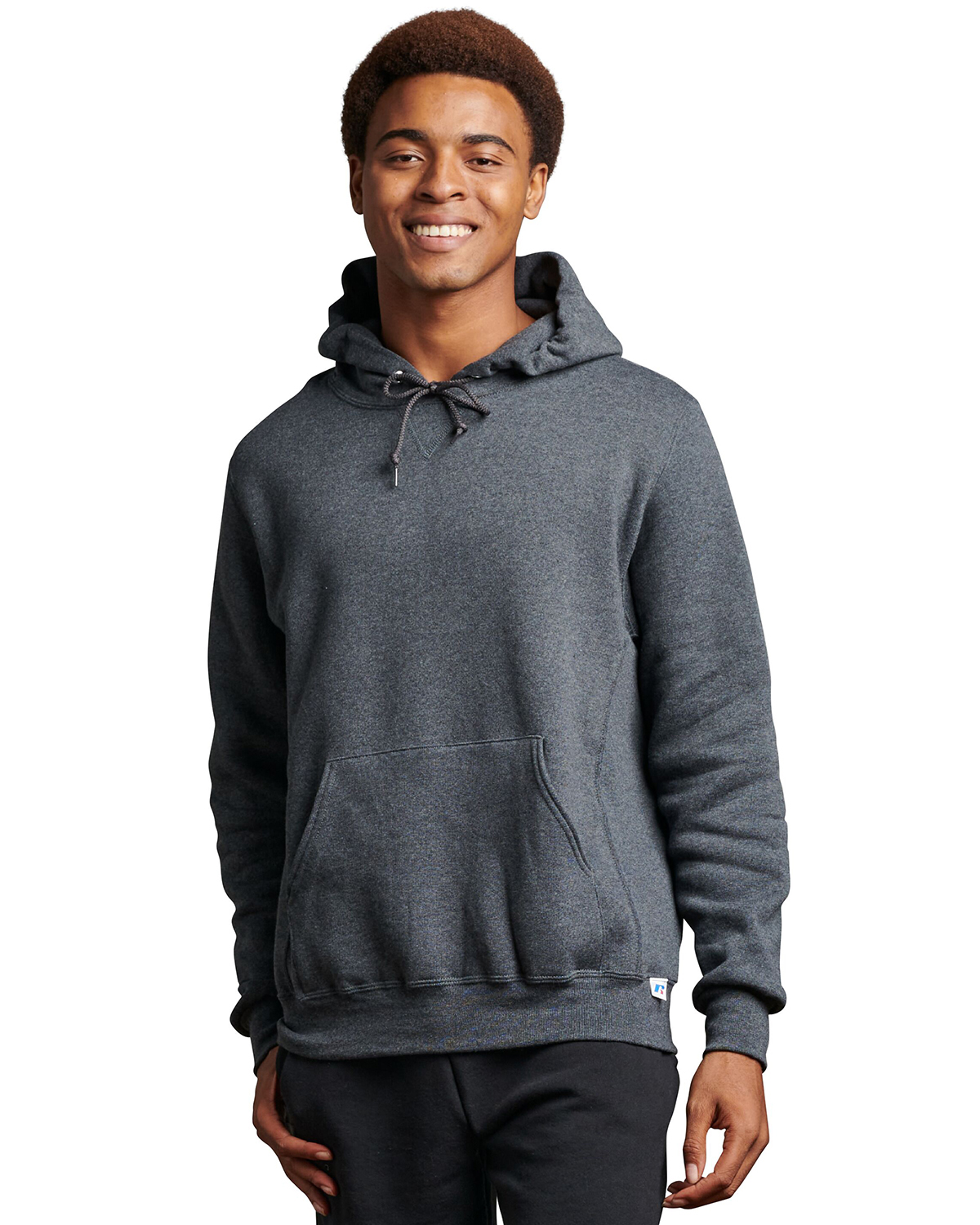 Russell Athletic 695 Hbm Dri Power® Hooded Pullover Sweatshirt 