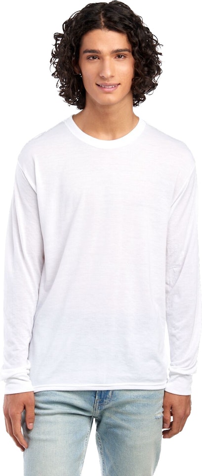 Athletic Knit Sublimated Long Sleeve Basketball Shooting Shirt Design 1310 | Basketball | Custom Apparel | Shooting Shirts | Sublimated Apparel 