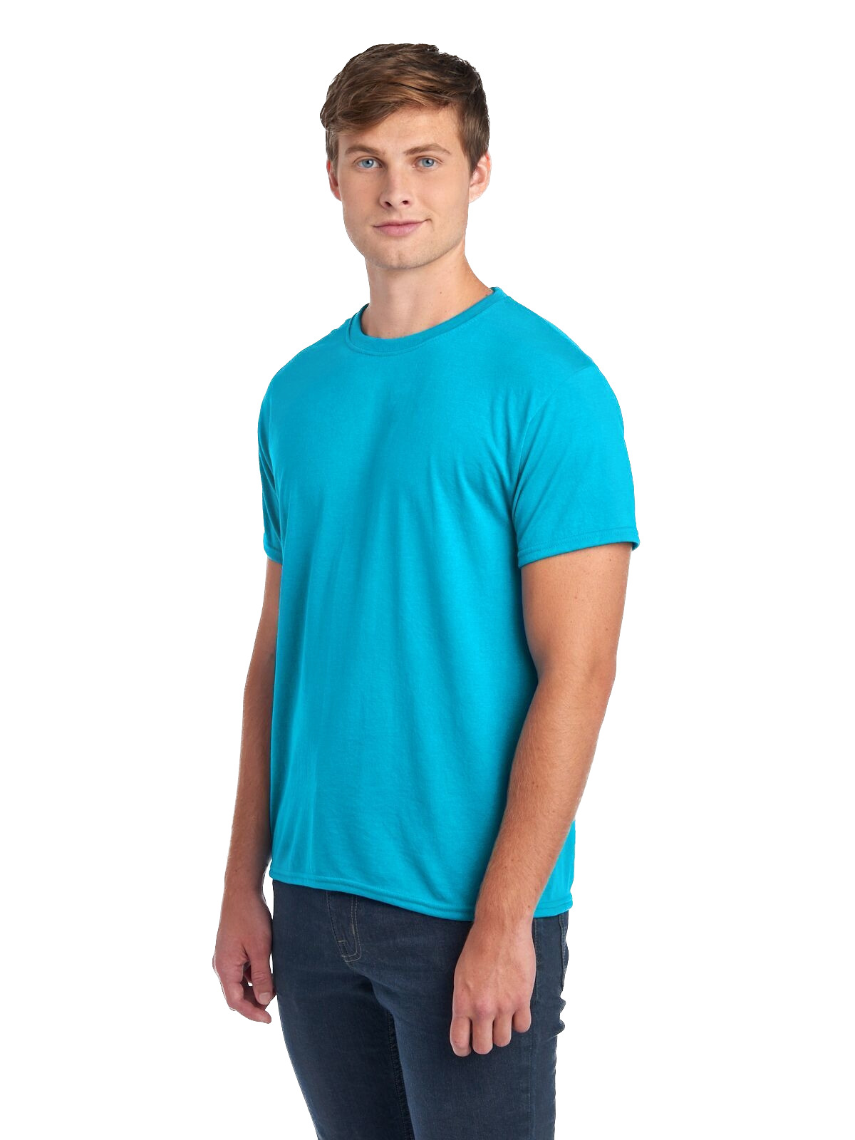 California blue t shirt store
