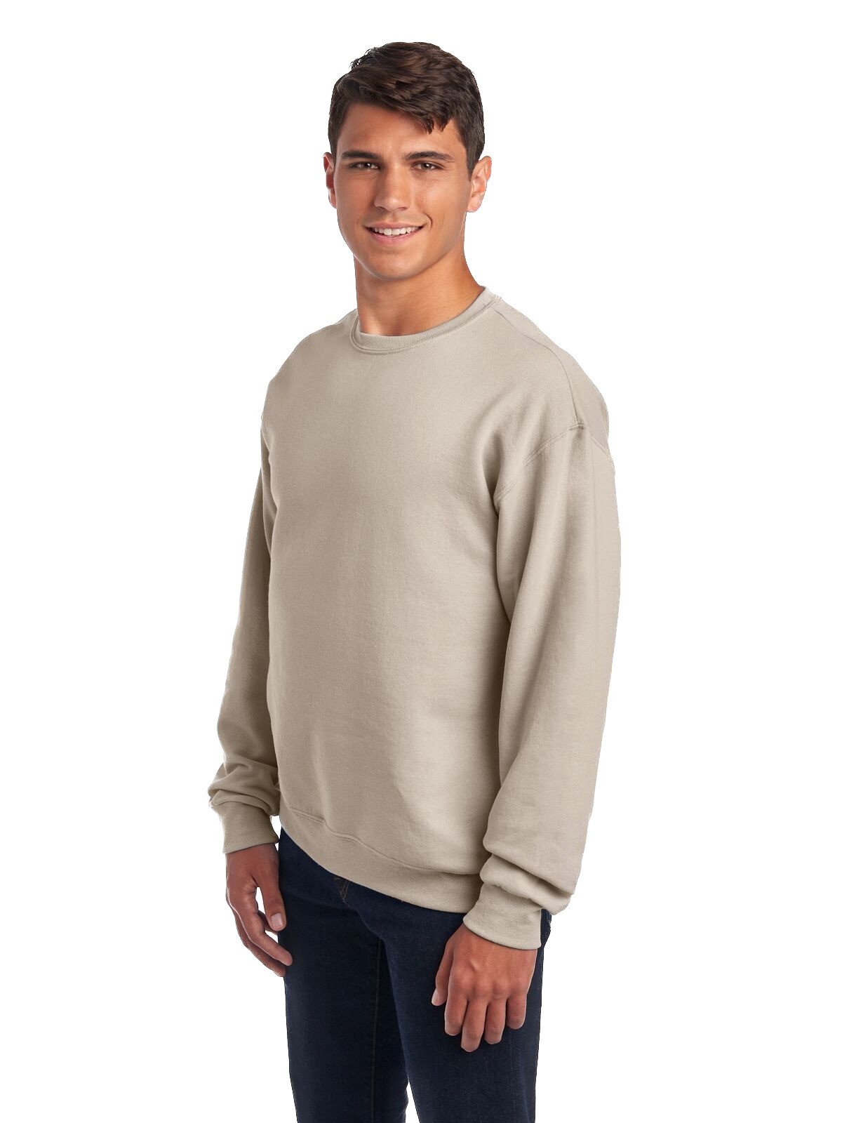 Jerzees sandstone sweatshirt new arrivals