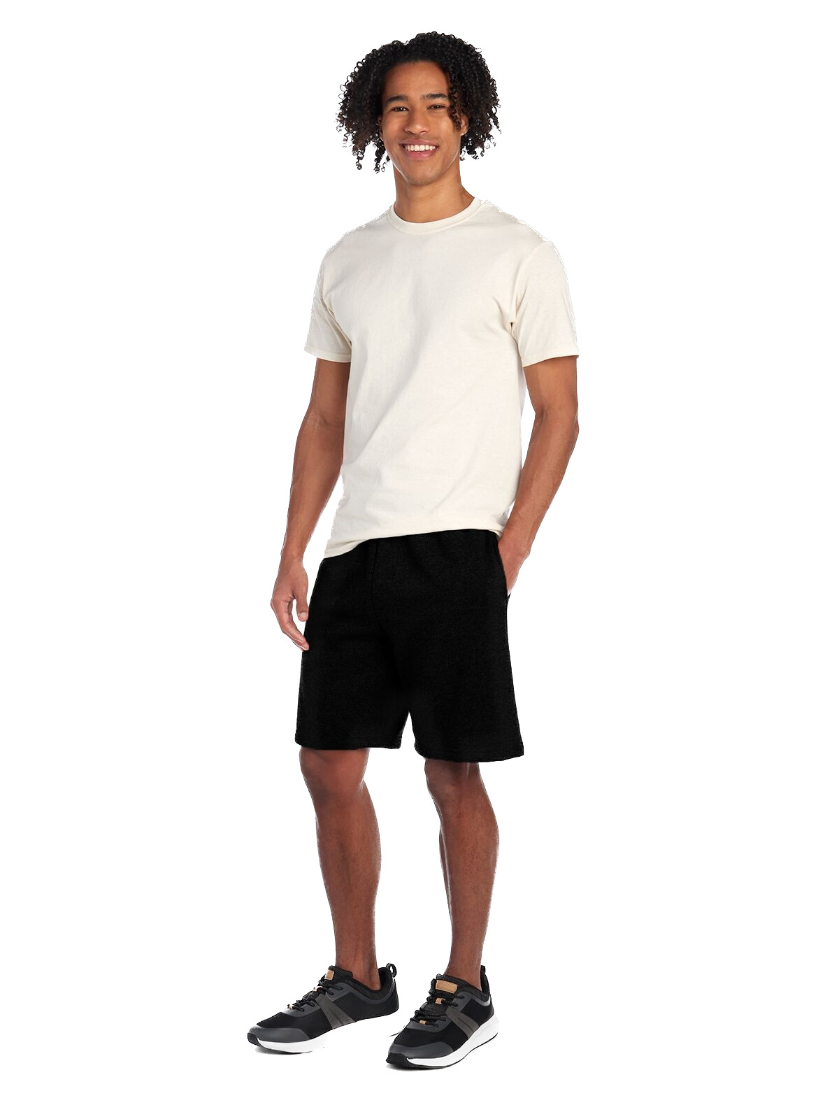 Jerzees 978MPR Nublend® Fleece Shorts | JiffyShirts