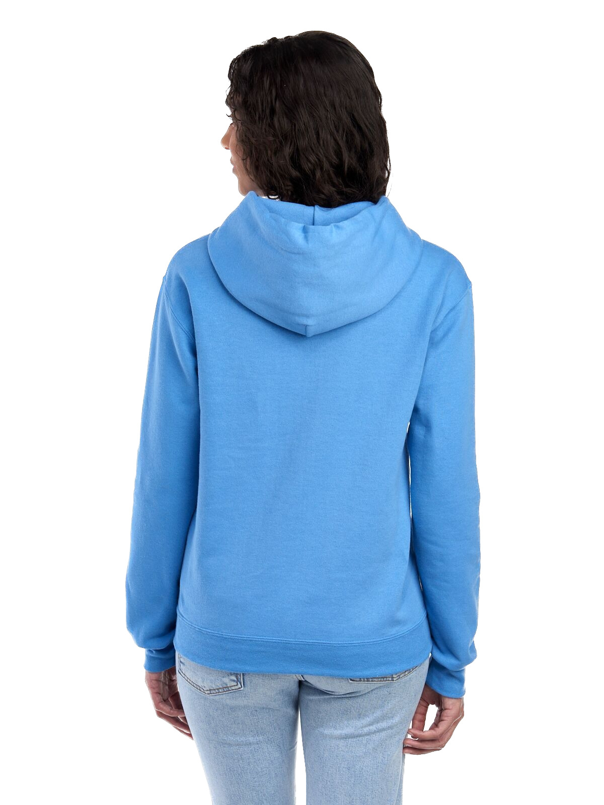 Columbia hot sale blue hoodie