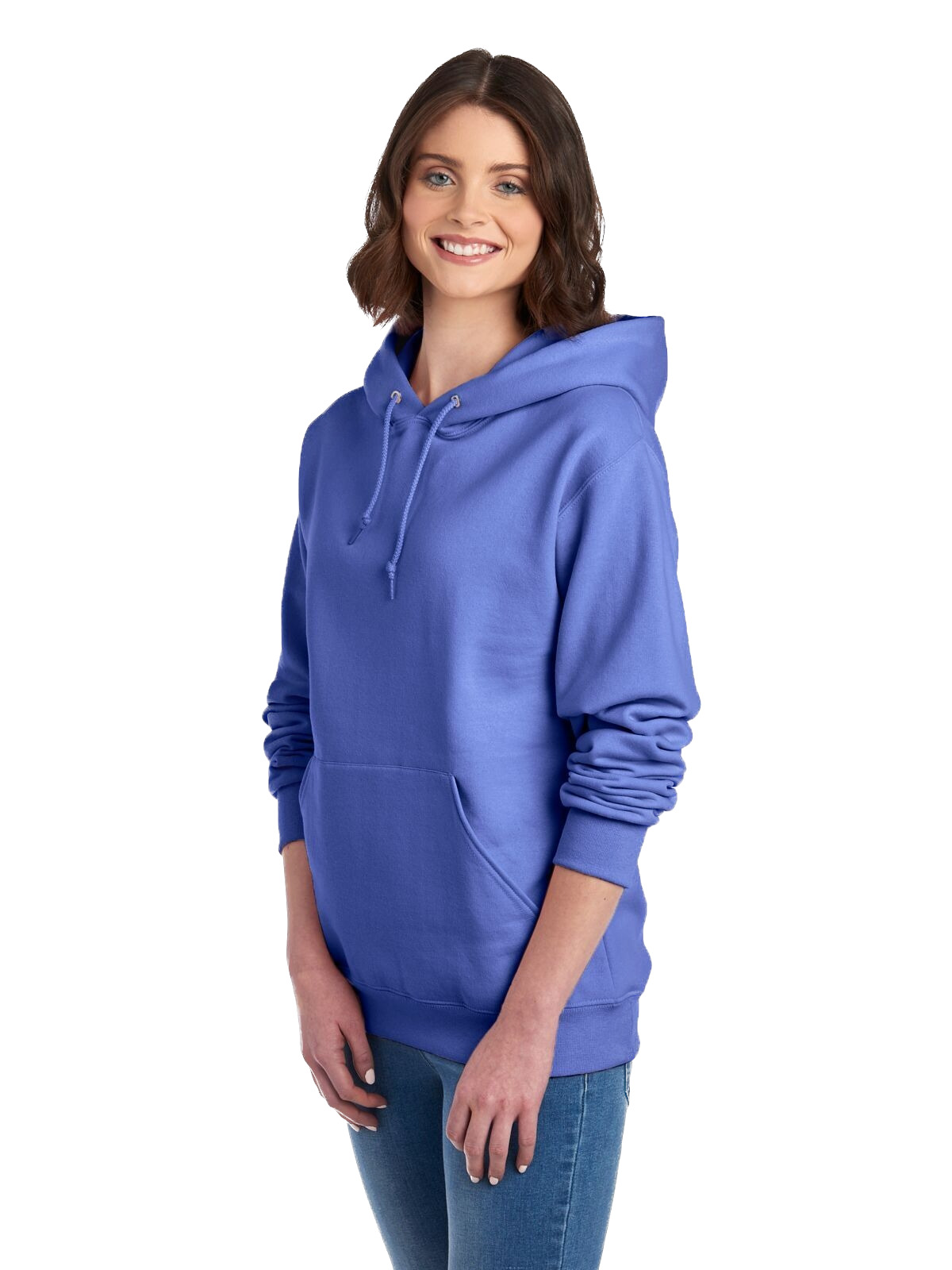 Periwinkle blue hoodie sale