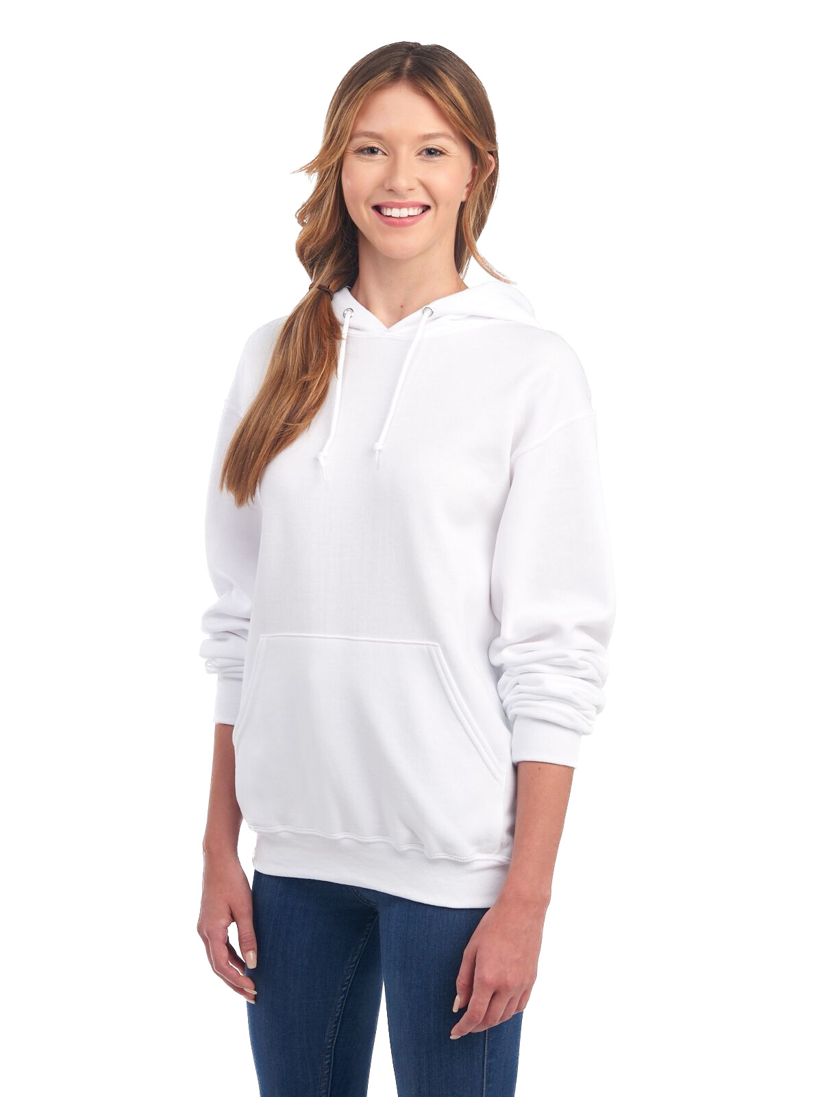 Jerzees best sale women's sweatshirts