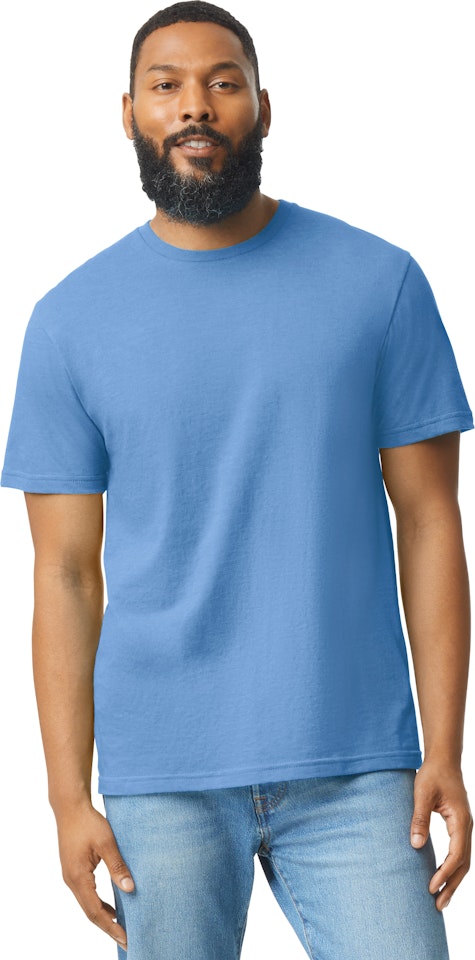 Gildan G670 Unisex Softstyle Cvc T Shirt | Jiffy Shirts