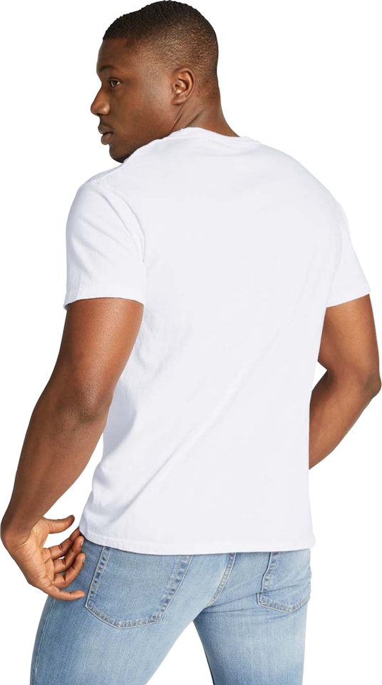 Men's Long Sleeve T-Shirt - Original Use™ White XXL