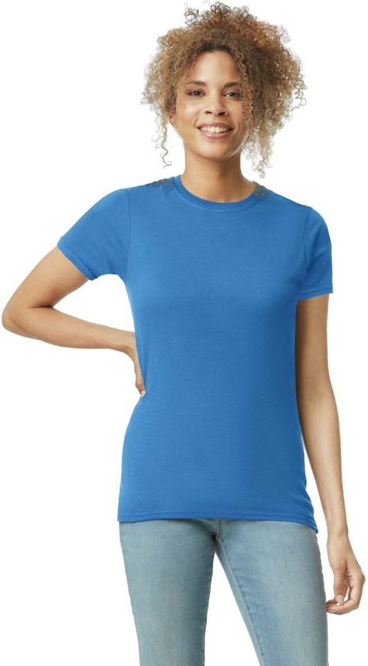 Gildan Ladies' Softstyle® Fitted T-Shirt