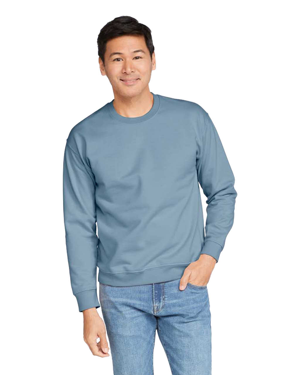 gildan crewneck sweatshirt bulk