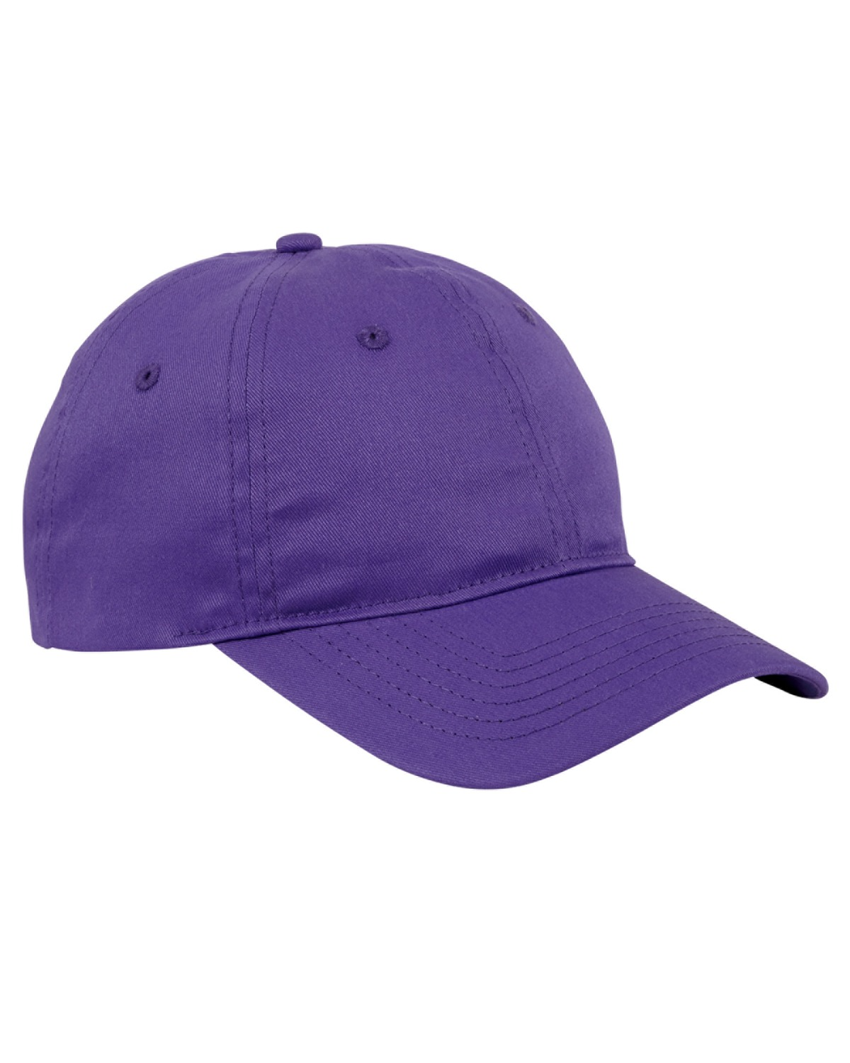 Panel Twill Unstructured Cap 