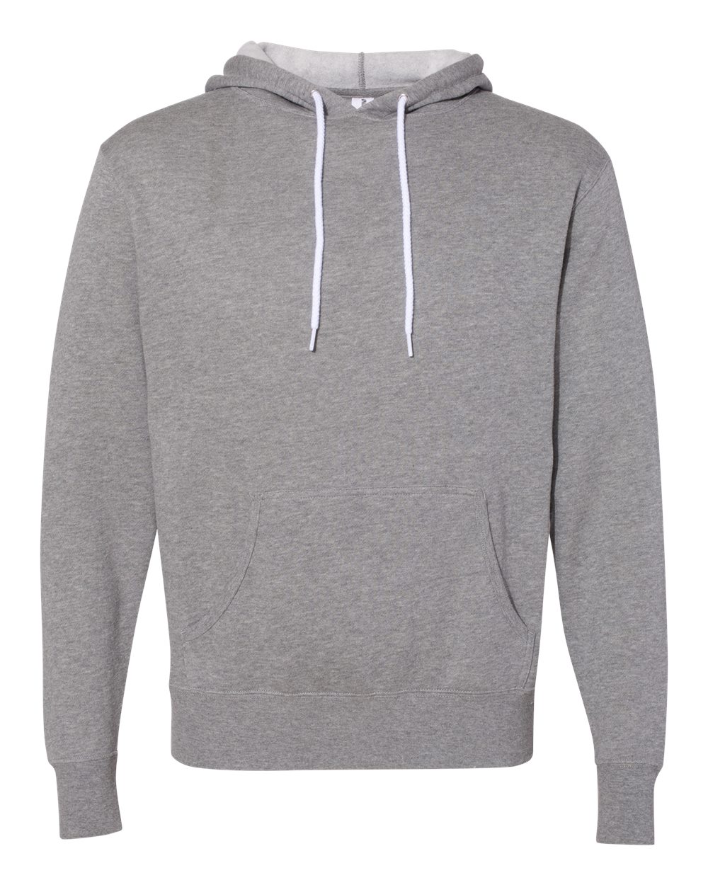 ash grey gildan hoodie