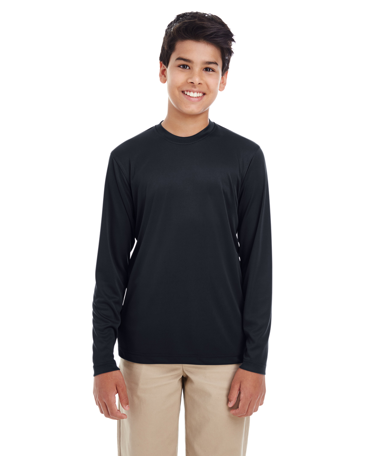 ultraclub cool and dry long sleeve