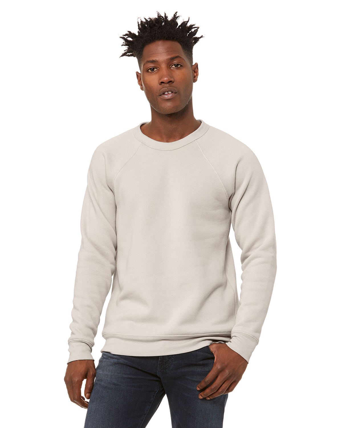 Bella canvas outlet sweater