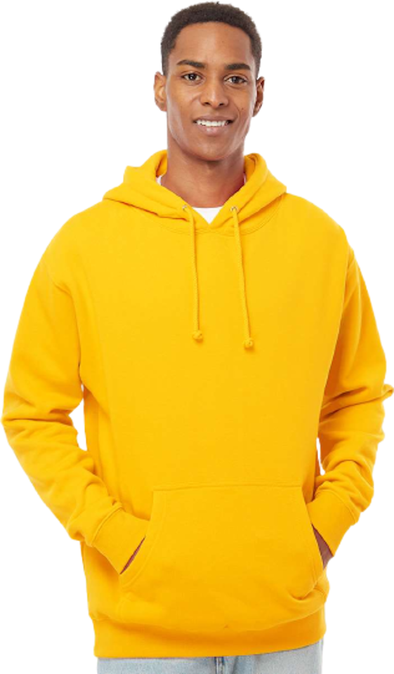 Independent Trading Ind4000 J1 Unisex Hooded Sweatshirt