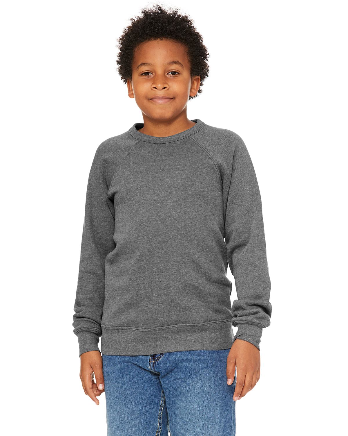 bella canvas raglan sweatshirt