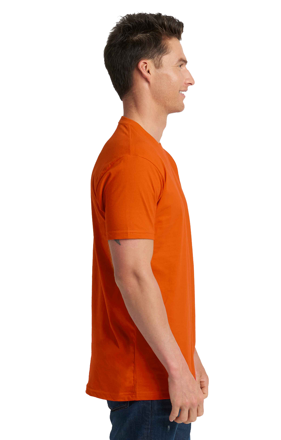 Next level orange shirt Clearance