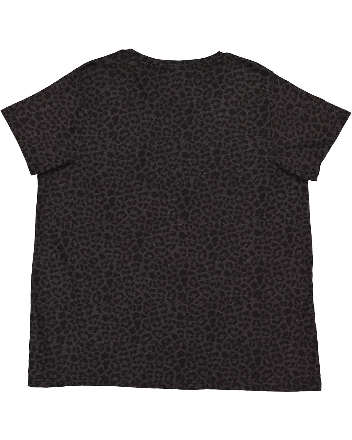 black leopard lat shirt