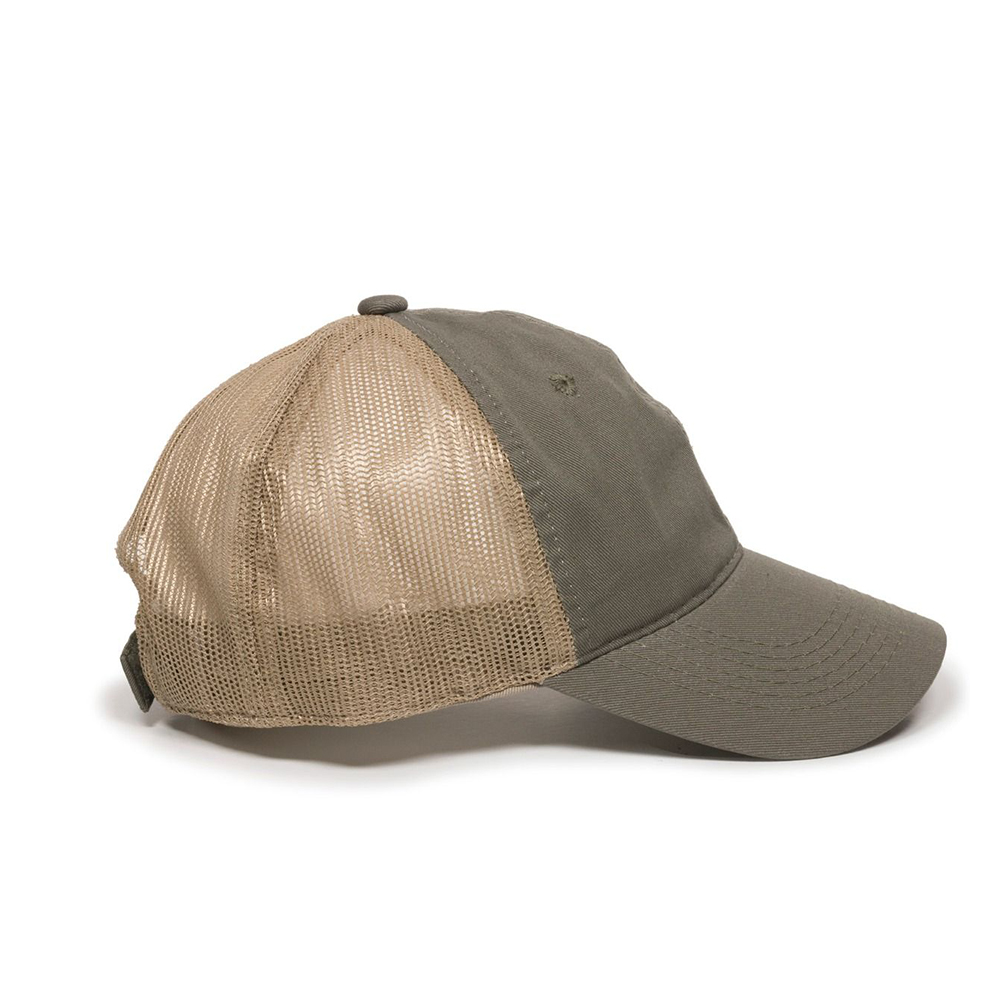 Outdoor Cap FWT-130 Olive / Tan Garment 