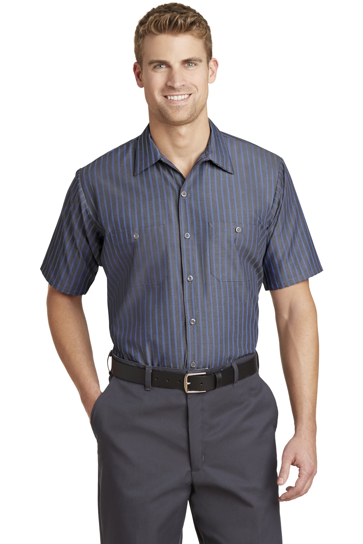 exxon work shirts